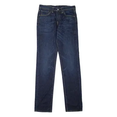 LEVI'S 511 Jeans Mens Blue Slim Straight W29 L34