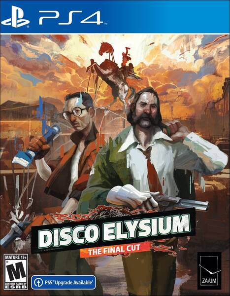 Disco Elysium - The Final Cut