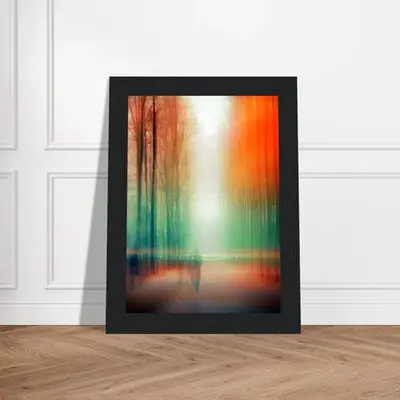 Twilight Walk Through Dreamscape