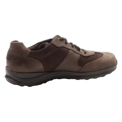 ECCO Sneaker Trainers Brown Synthetic Mens UK 6