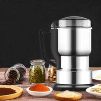 Multifunctional electric grinder 400W high-power coffee grinding tool, multifunctional food-grade fast-grinding electric coff...