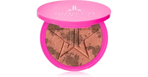 Jeffree Star Cosmetics SkinFrost™ blush illuminating color Blush Alibi 16.5 g
