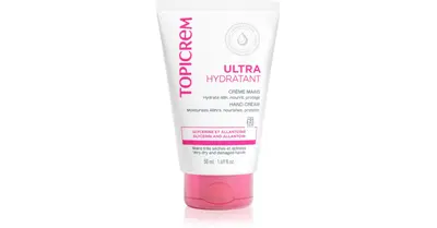 Topicrem Ultra Moisturizing Hand Cream for Sensitive Skin 50ml