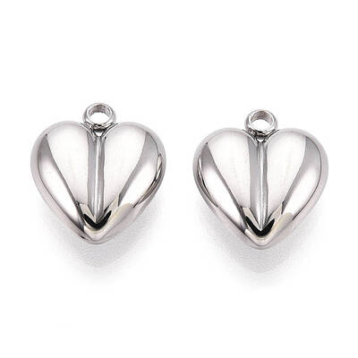 304 Stainless Steel Charms