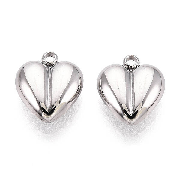 304 Stainless Steel Charms