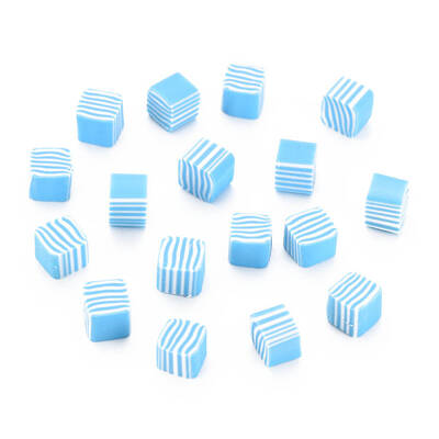 Handmade Polymer Clay Beads