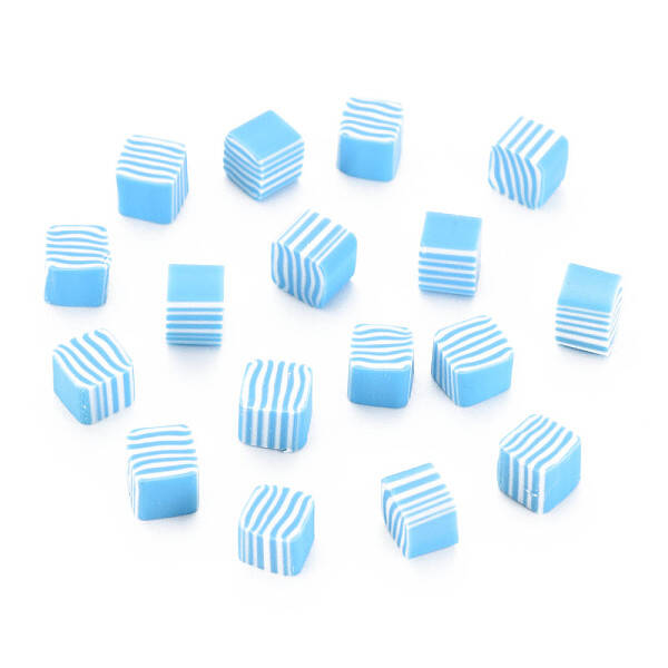 Handmade Polymer Clay Beads