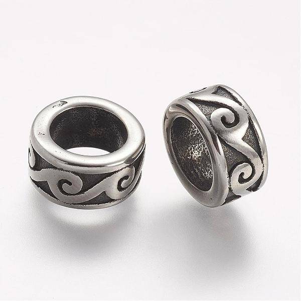304 Stainless Steel Beads