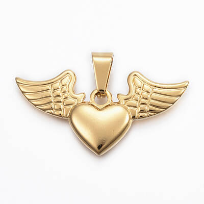 304 Stainless Steel Pendants