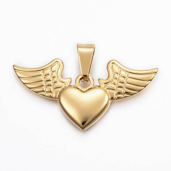 304 Stainless Steel Pendants
