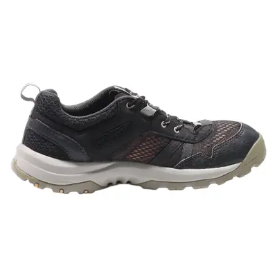 DECATHLON Quechua Sneaker Trainers Black Synthetic Womens UK 5