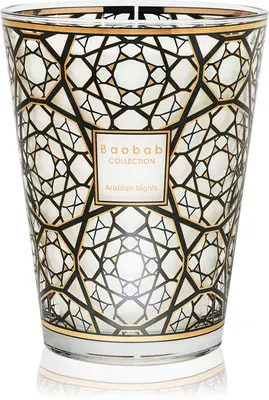 Baobab Collection Arabian Nights scented candle 24 cm