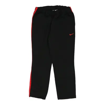 Nike Tracksuit - 2XL Black Polyester