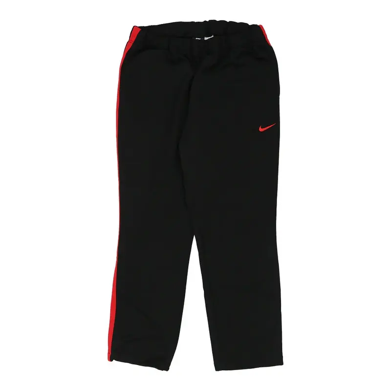 Nike Tracksuit - 2XL Black Polyester