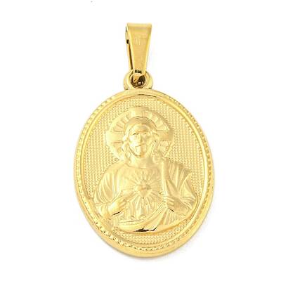 Ion Plating(IP) 304 Stainless Steel Pendants