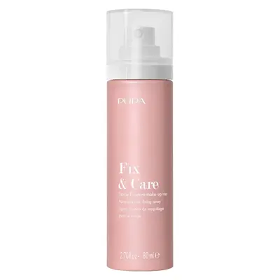 Pupa Fix & Care - Face Make Up Fixing Spray 80 Ml