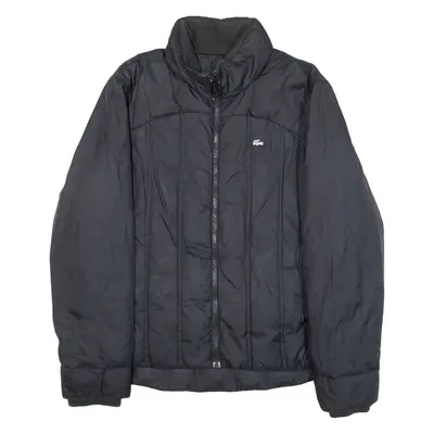 LACOSTE Insulated Womens Jacket Black M