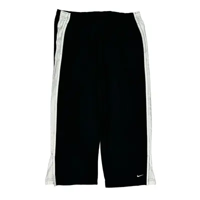 Nike Sport Shorts - XL Black Polyester | Size: x-large