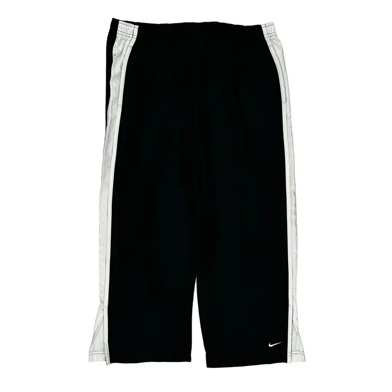 Nike Sport Shorts - XL Black Polyester | Size: x-large