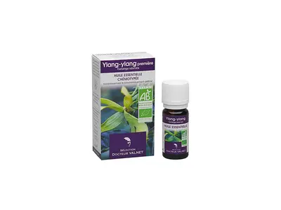 Dr Valnet Huile Essential Ylang-Ylang 10 ml