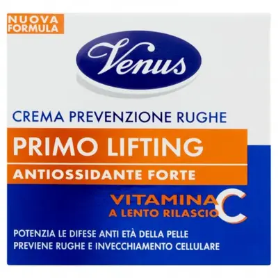 Venus Strong Antioxidant First Lifting Wrinkle Prevention Cream 50 ml