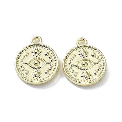 Rack Plating Alloy Pendants