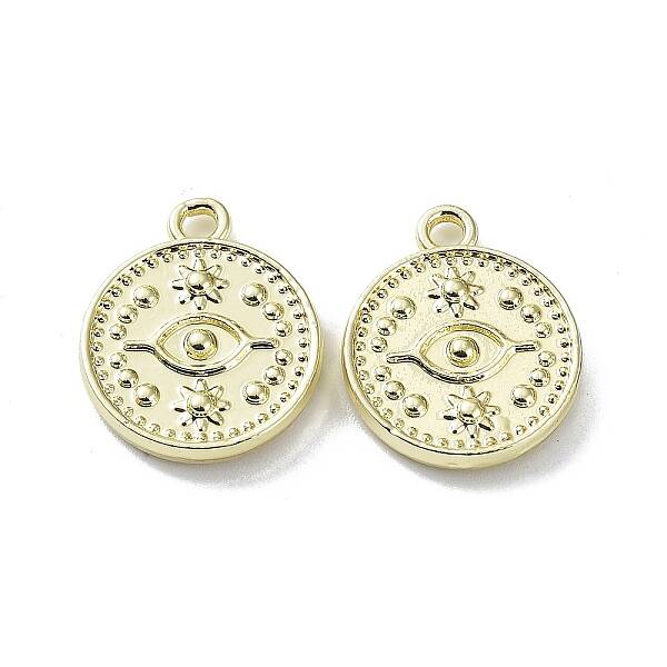 Rack Plating Alloy Pendants