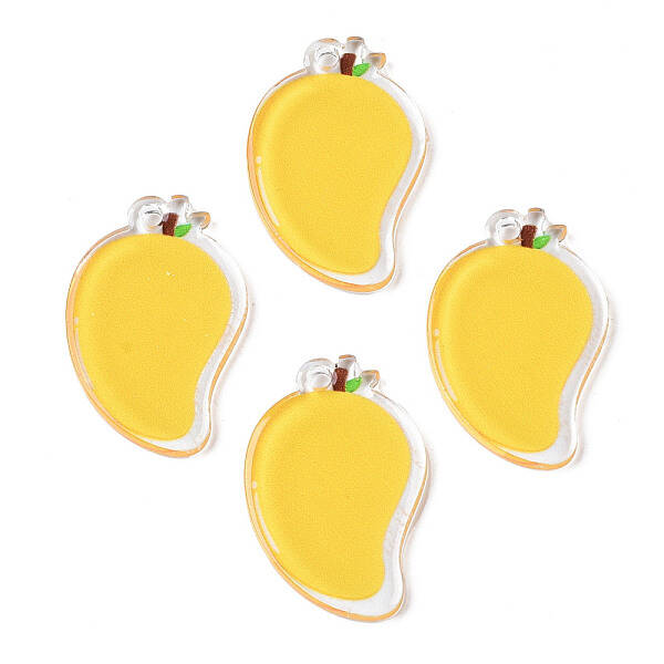 Translucent Acrylic Pendants