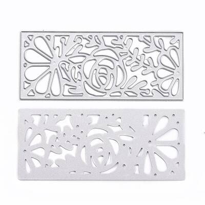 Carbon Steel Cutting Dies Stencils