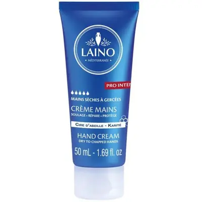 Laino Pro Intense Dry Chapped Hand Cream Beeswax and Shea 50ml