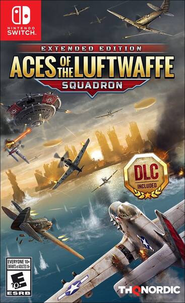 Aces of the Luftwaffe - Squadron Edition