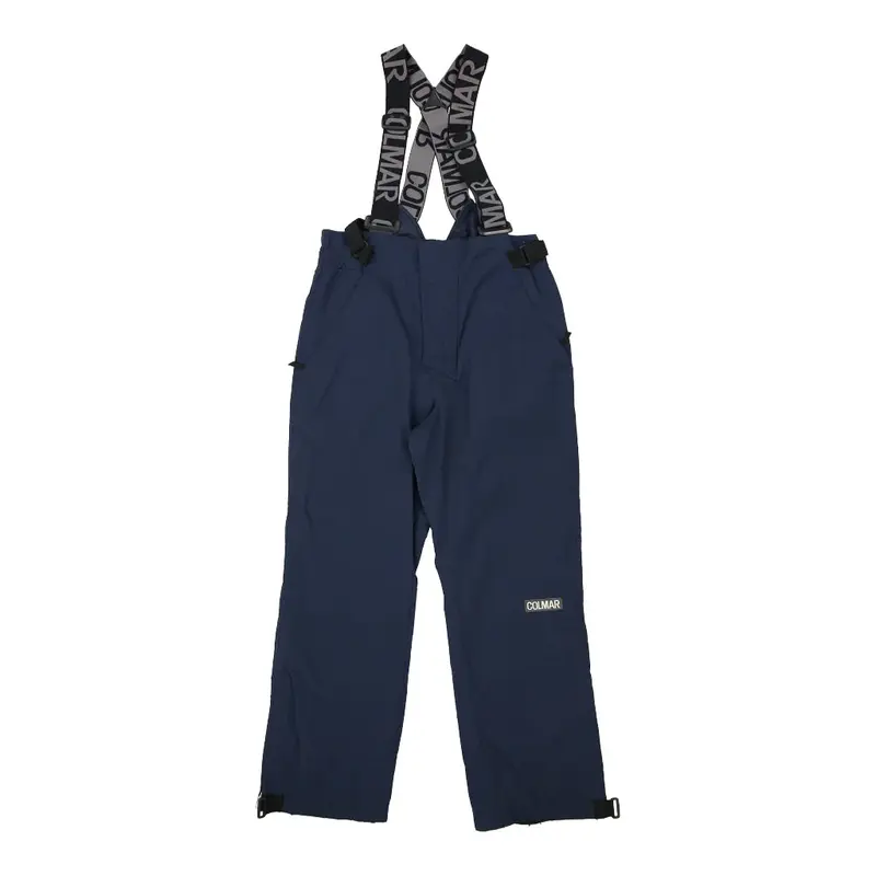Colmar Ski Trousers - Large Navy Nylon