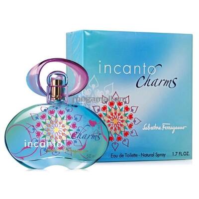 Incanto Charm Perfume for Women - Eau de Toilette Spray 1.7 oz