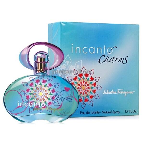 Incanto Charm Perfume for Women - Eau de Toilette Spray 1.7 oz