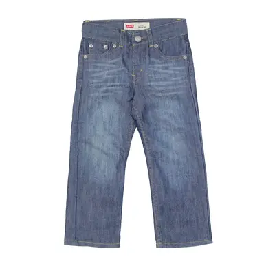 LEVI'S 514 Jeans Blue Denim Slim Straight Mens W22 L16