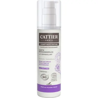 Cattier paris Caresse d'Herborist - Cleansing Milk 200 ml