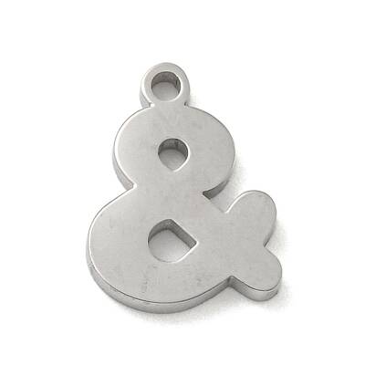 304 Stainless Steel Pendants