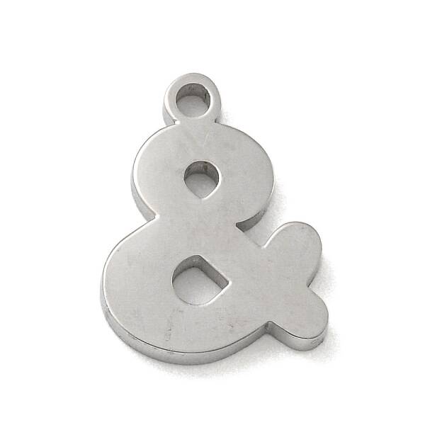 304 Stainless Steel Pendants
