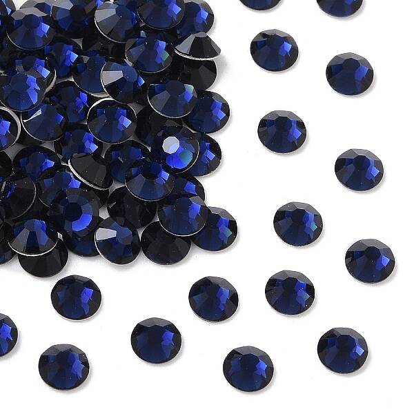 Preciosa® MAXIMA Crystal No Hotfix Flatback Stones