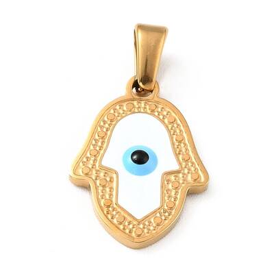 PVD Vacuum Plating 304 Stainless Steel Pendants