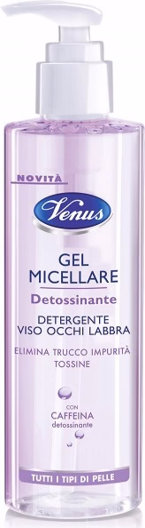 Venus Detox Micellar Gel 200ml