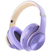DOQAUS Bluetooth Headphones Over Ear, 90 Hours Playtime Wireless Headphones with 3 EQ Modes, Noise Isolating HiFi Stereo Head...