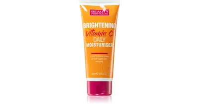 Beauty Formulas Vitamin C Moisturizing Face Cream With Vitamin C 100 Ml
