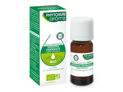 Phytosun Aroms Organic Lemon Verbena Essential Oil 5ML