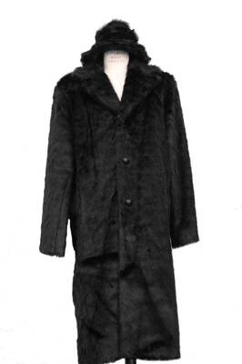 Mens Fur Coats