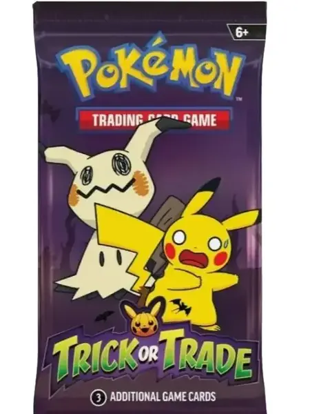 Kute Trick or Trade Pack