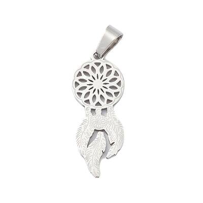 Non-Tarnish 201 Stainless Steel Pendants
