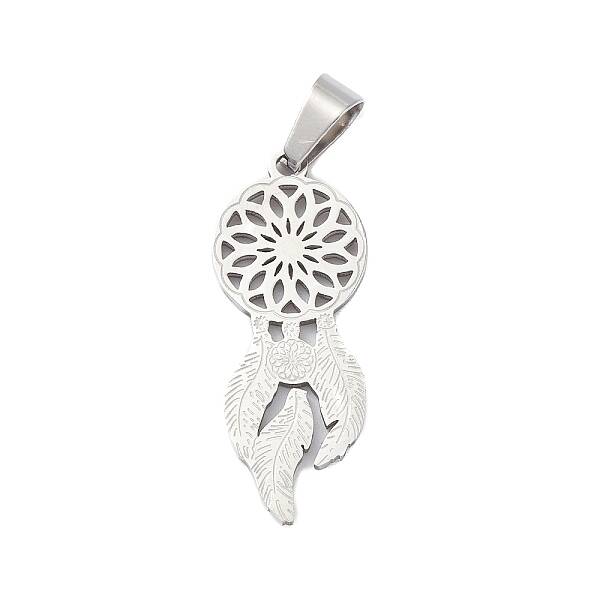 Non-Tarnish 201 Stainless Steel Pendants