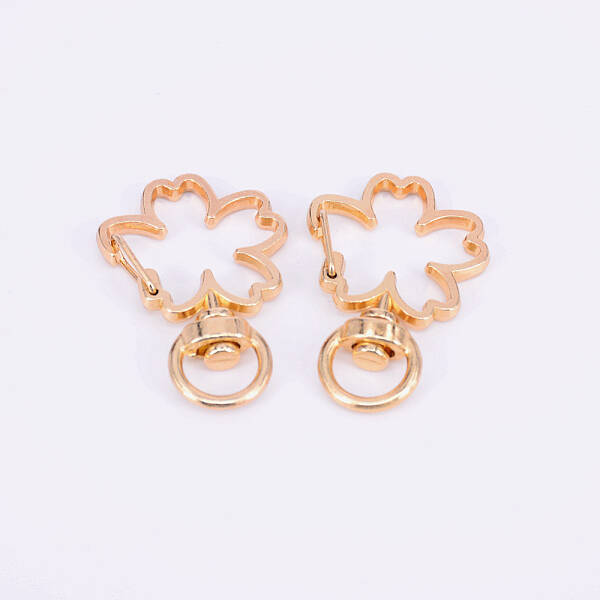 Iron Swivel Lobster Clasps