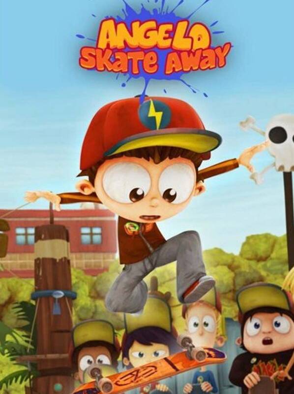 Angelo Skate Away | Steam